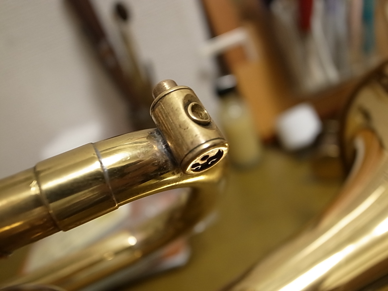 アマドキー : IKZ トランペット シルキー S32 GP アマドウォーターキー