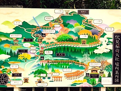 稲作と龍神 9⃣ そして伏見稲荷神社へ_a0300530_15392255.jpg