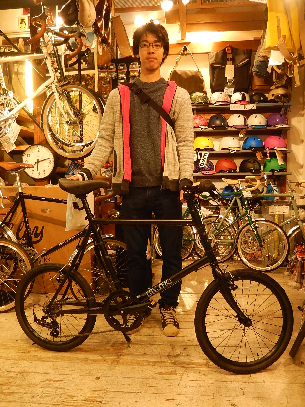 納車~(´∀`●)_e0188759_1672046.jpg