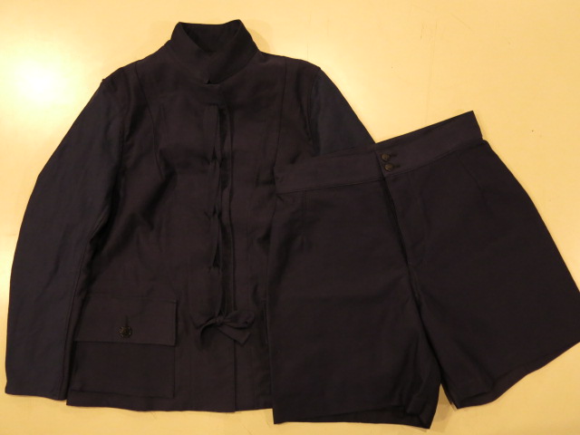 \"SOURCE-TAP × TheThreeRobbers GUNPOWDER JACKET - ORDER\"ってこんなこと。_c0140560_1034189.jpg