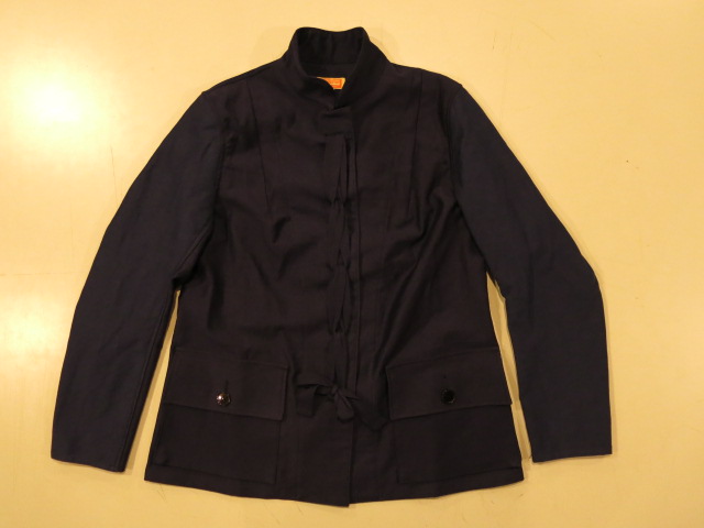 \"SOURCE-TAP × TheThreeRobbers GUNPOWDER JACKET - ORDER\"ってこんなこと。_c0140560_10452247.jpg