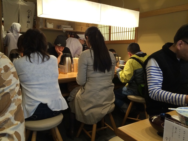 吉祥寺「日本橋天丼 金子屋」へ行く。_f0232060_22274864.jpg