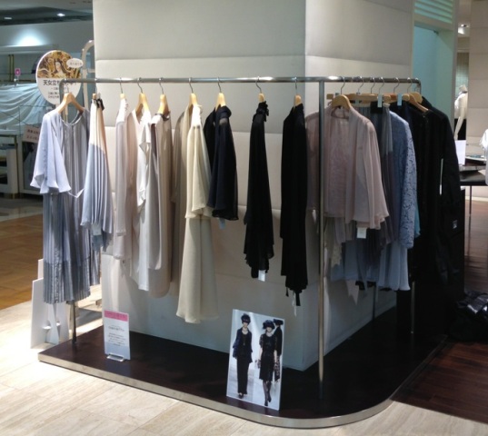haori de TiTi〈ハオリドゥティティ〉日本橋三越本店に限定出店♪_a0138976_13591383.jpg