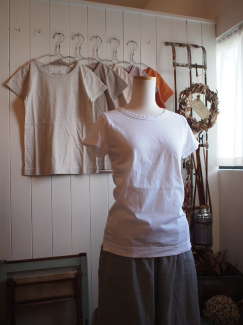 クリップとTシャツと休日。_a0164280_12105175.jpg