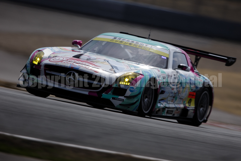 2015 SuperGT メーカー合同テスト GT300 富士スピードウェイ 海外産編_f0346982_00233017.jpg