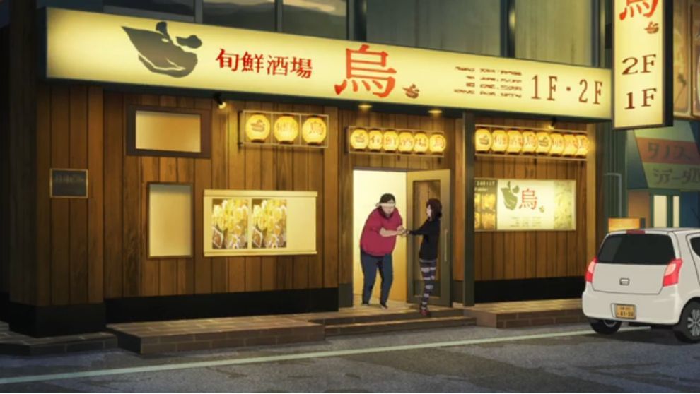 「SHIROBAKO」舞台探訪022(準備) 夜鷹書房、そしてずかちゃんよかったね(第23話)_e0304702_07560662.jpg