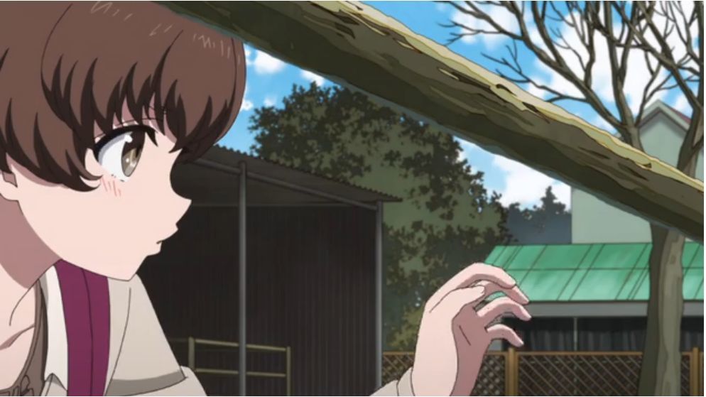 「SHIROBAKO」舞台探訪023 都区内唯一の小泉牧場登場(第24話その1)_e0304702_09535081.jpg