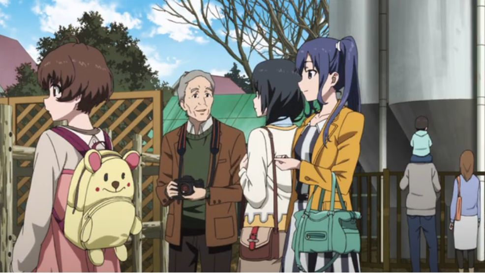 「SHIROBAKO」舞台探訪023 都区内唯一の小泉牧場登場(第24話その1)_e0304702_09560907.jpg
