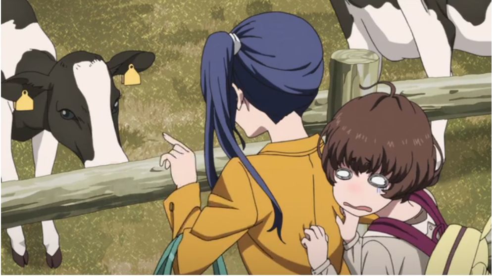 「SHIROBAKO」舞台探訪023 都区内唯一の小泉牧場登場(第24話その1)_e0304702_09583968.jpg