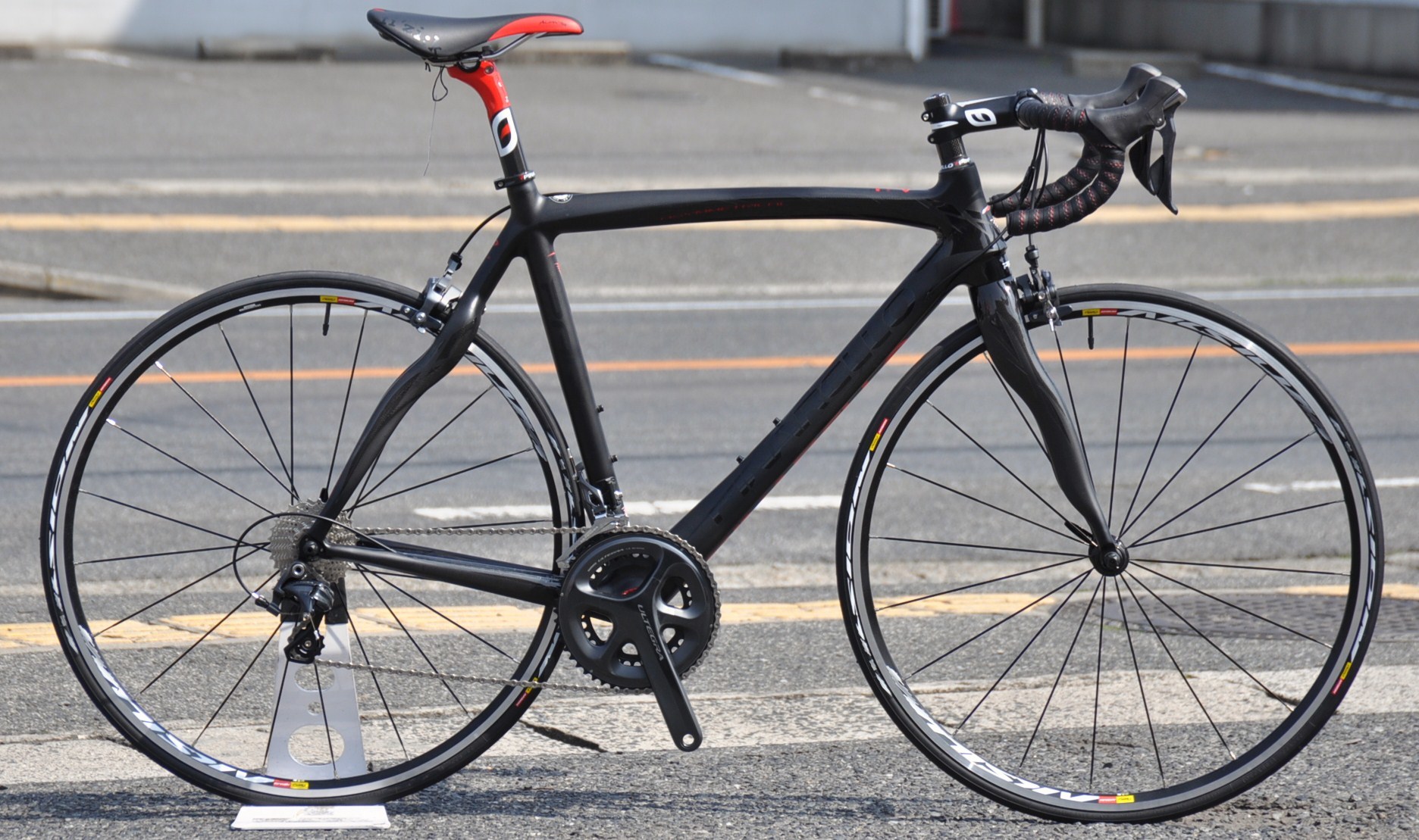 PINARELLO  PARIS  2013Mウェーブオリジナル_b0246207_07131138.jpg