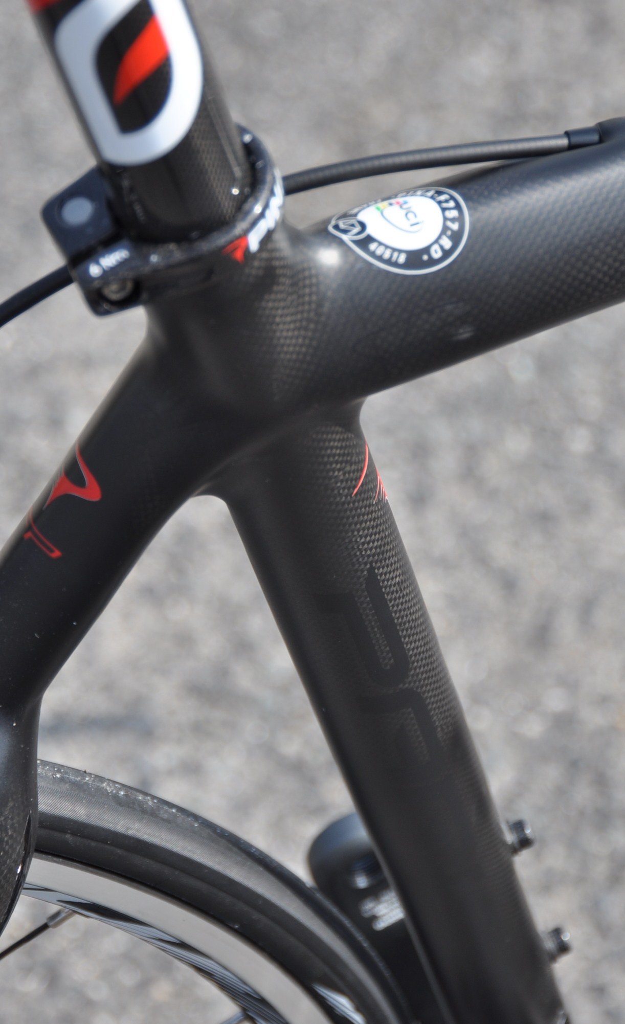 PINARELLO  PARIS  2013Mウェーブオリジナル_b0246207_07132249.jpg