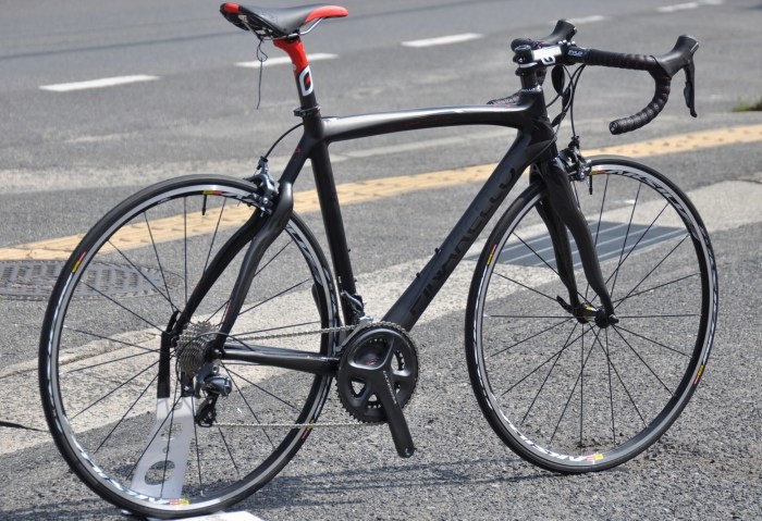 PINARELLO  PARIS  2013Mウェーブオリジナル_b0246207_07133052.jpg