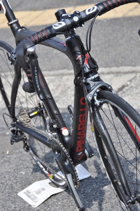 PINARELLO  PARIS  2013Mウェーブオリジナル_b0246207_07133348.jpg