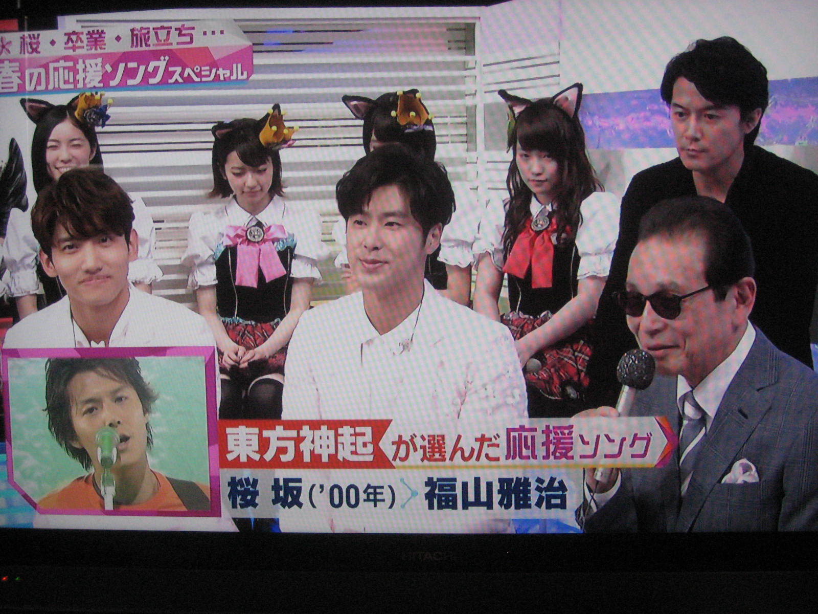 Mステ ゆのきのとミルクティー Mステ ゆのきのとミルクティー
