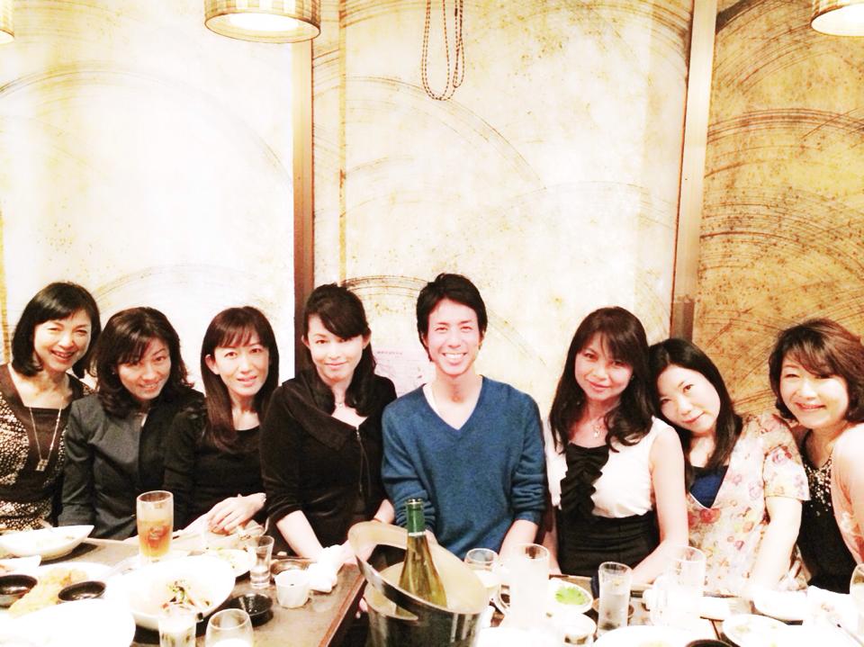 料理研究家仲間の親睦会 新橋おやじナイト_c0141025_2114144.jpg