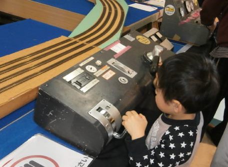 バンドー神戸青少年科学館 鉄道イベント_a0066027_8363948.jpg
