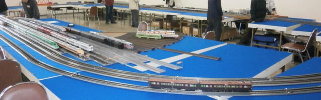 バンドー神戸青少年科学館 鉄道イベント_a0066027_8405687.jpg