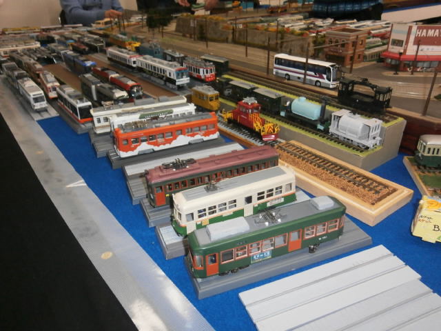 バンドー神戸青少年科学館 鉄道イベント_a0066027_8475372.jpg