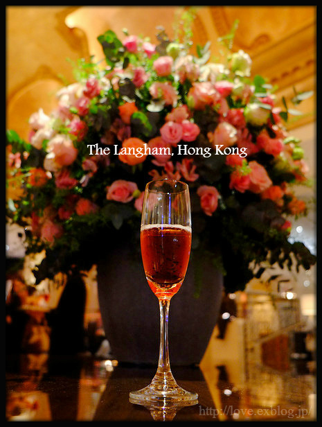 「香港　ランガムホテルの1865セレモニー、糖朝ディナー」_a0000029_2303995.jpg