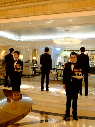 「香港　ランガムホテルの1865セレモニー、糖朝ディナー」_a0000029_23152032.jpg