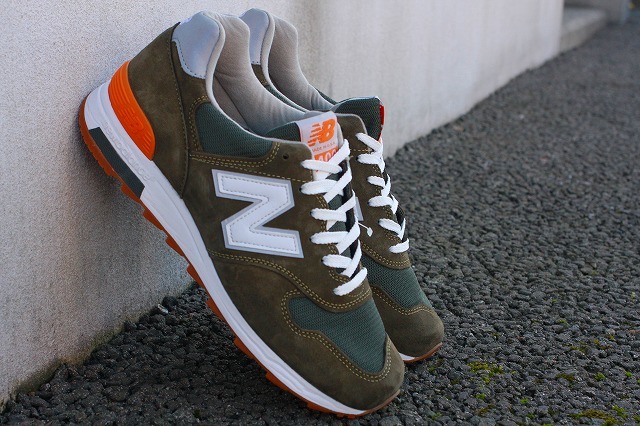 NEW BALANCE×J.CREW/M1400BA : Import Select Shop NoseLow