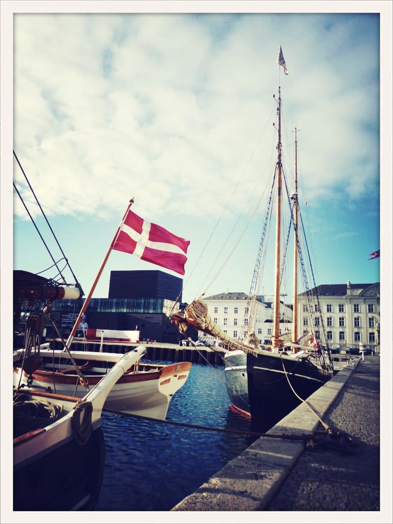 デンマークとフィンランド Iphoneで空想の旅へ Kerry Style Photo Days
