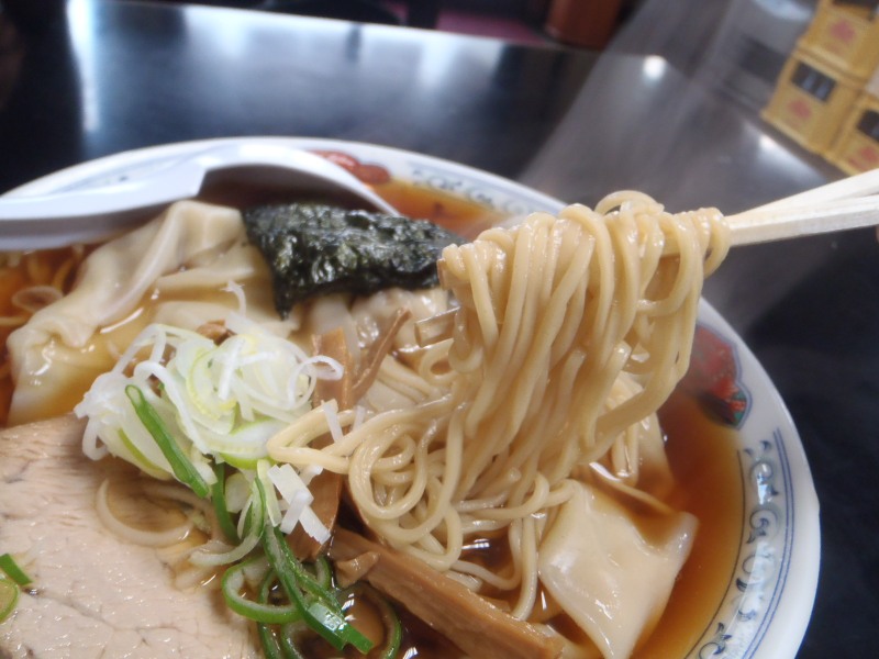 ワンタン麺　その２．。_c0351853_122201.jpg