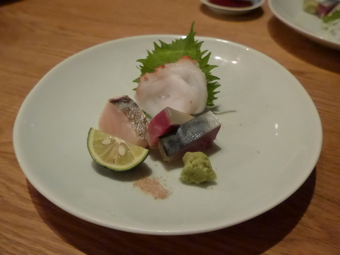 渋谷「高太郎 (こうたろう)」へ行く。_f0232060_10445044.jpg
