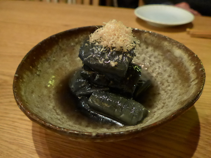 渋谷「高太郎 (こうたろう)」へ行く。_f0232060_10505945.jpg