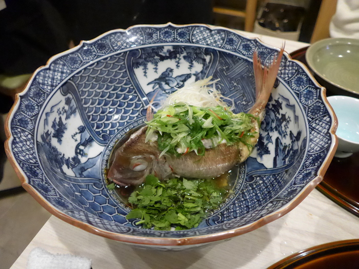 四谷三丁目「の弥七」へ行く。_f0232060_12391537.jpg