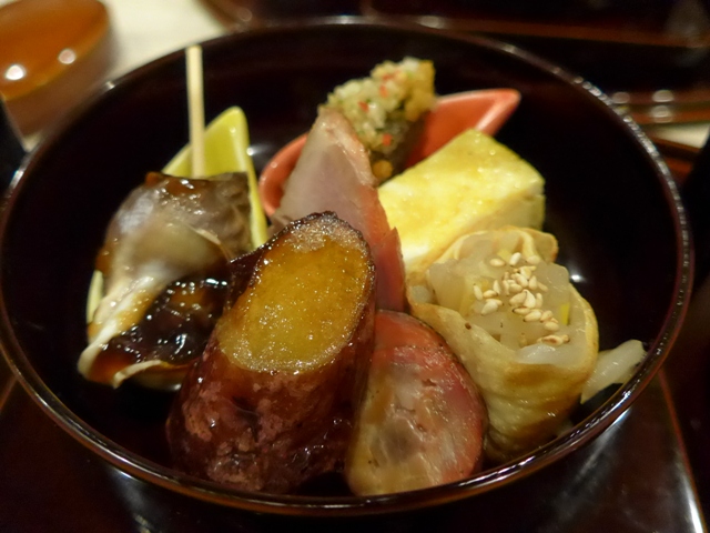 四谷三丁目「の弥七」へ行く。_f0232060_12582694.jpg