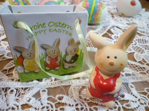 イースターサンデー2015 A very Happy Easter to you 。。。 *。:☆.。† _a0053662_19564310.jpg