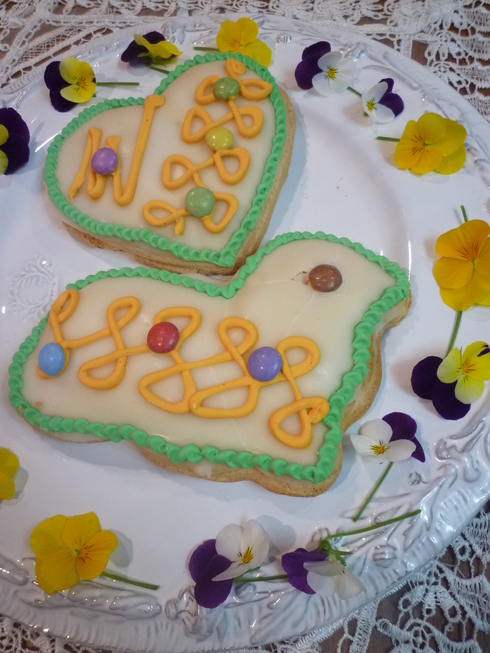 イースターサンデー2015 A very Happy Easter to you 。。。 *。:☆.。† _a0053662_2031297.jpg