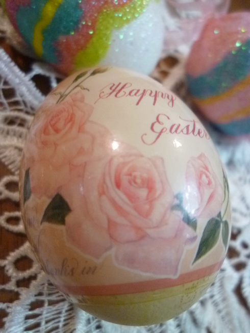 イースターサンデー2015 　A very Happy Easter to you 。。。 *。:☆.。† _a0053662_2035392.jpg