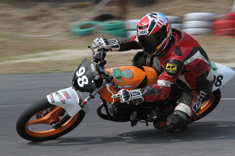 20150329 タマダカップ　開幕戦　 2時間耐久　決勝　３/５_c0328963_23282023.jpg