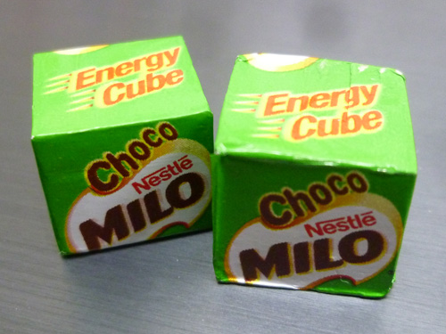 Nestle MILO Energy Cube（ミロキューブ）_c0152767_21292962.jpg