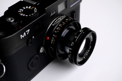 最終値下げ】Leica ライカ エルマー M50 F2.8 沈胴式 - レンズ(単焦点)