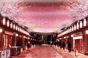 桜イベントとキレイ色春財布<shopinfo>_c0200976_12362202.jpg
