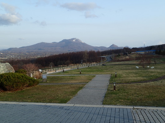 昆布岳1045m ドクトルひだかの山歩き