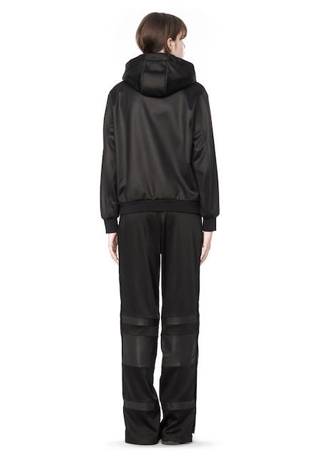 T BY ALEXANDER WANG ZIP UP TRACK HOODIE_f0111683_13294976.jpg