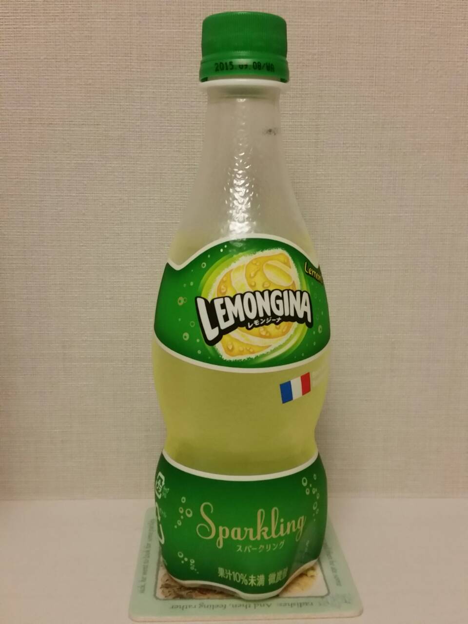 最近のお気に入り：LEMONGINAと春キャベツと塩昆布のサラダ_c0286386_103507.jpg