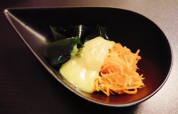 体調不良につき簡単ごはんだよ・・・秋刀魚缶丼（汗）_b0307692_14361741.jpg