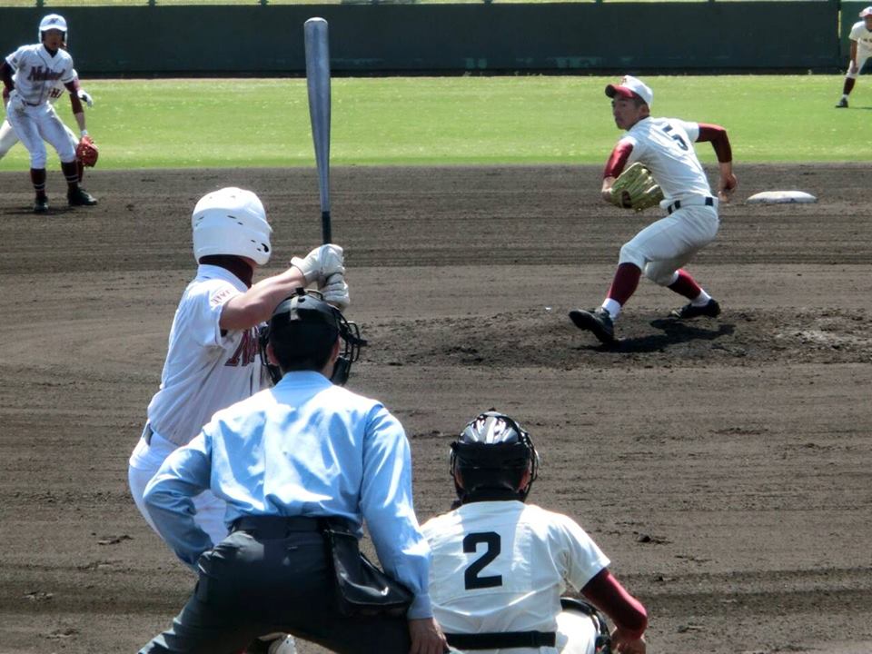 津名高　春季大会　播淡地区　Ａブロック優勝_d0162695_835274.jpg