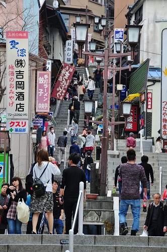 伊香保の石段風景_c0336902_1711036.jpg