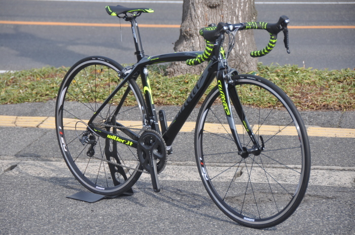 Wilier  Zero9 _b0246207_08190697.jpg