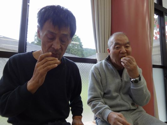4/5 日曜喫茶_a0154110_9301398.jpg