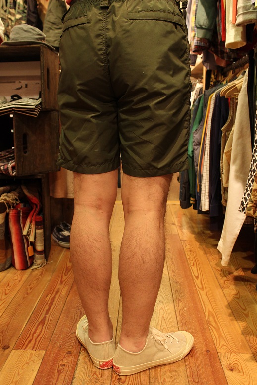MOCEAN \"BARRIER SHORTS\" from California ご紹介_f0191324_9505629.jpg