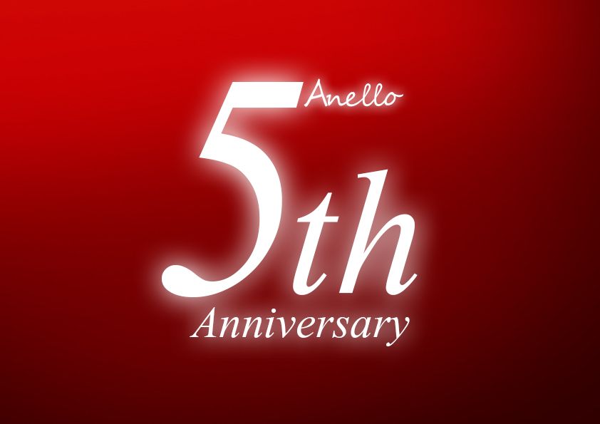Anello 5th Anniversary START!! 4/30までです!!!_d0165136_17133240.jpg