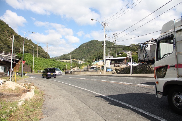 国道２号線・上瀬野町大山峠を歩く　その２_b0095061_15124468.jpg