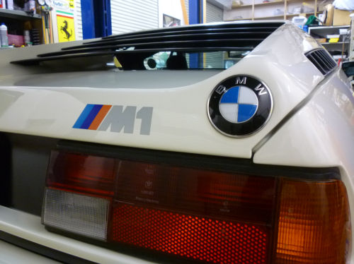 BMW　M1　（E26）_e0254365_1625471.jpg